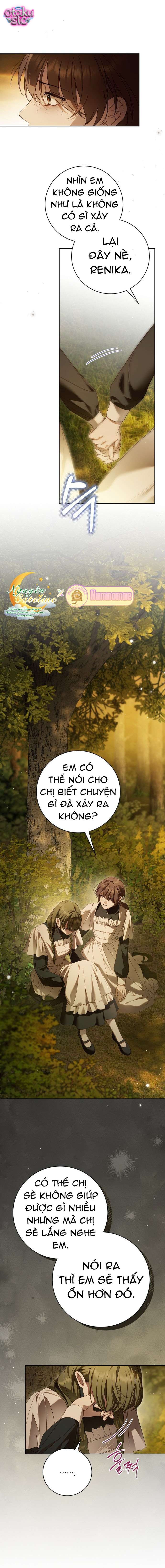 Hầu Gái Bí Mật Của Gia Tộc Bá Tước - Chap 45 - Trang 16