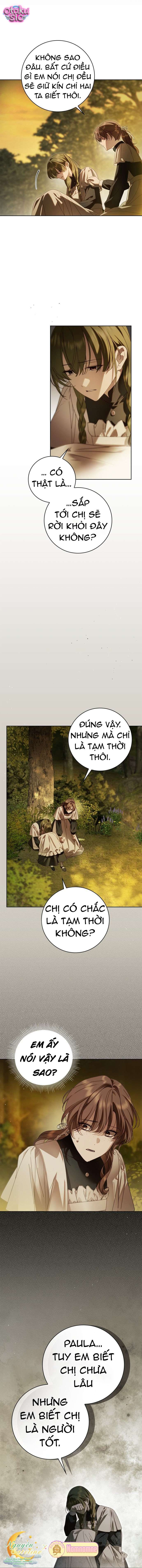 Hầu Gái Bí Mật Của Gia Tộc Bá Tước - Chap 45 - Trang 17