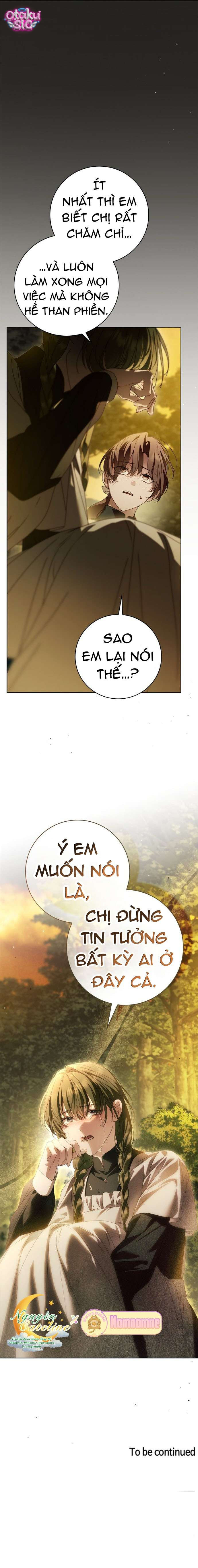Hầu Gái Bí Mật Của Gia Tộc Bá Tước - Chap 45 - Trang 18