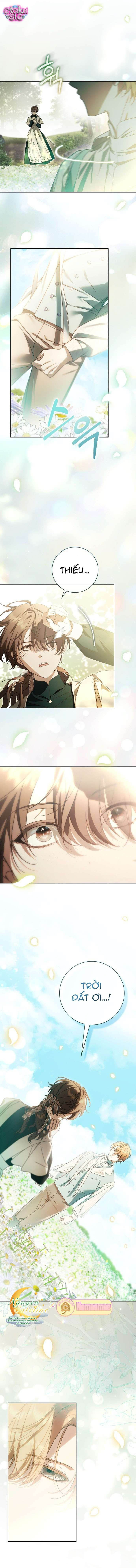 Hầu Gái Bí Mật Của Gia Tộc Bá Tước - Chap 45 - Trang 3