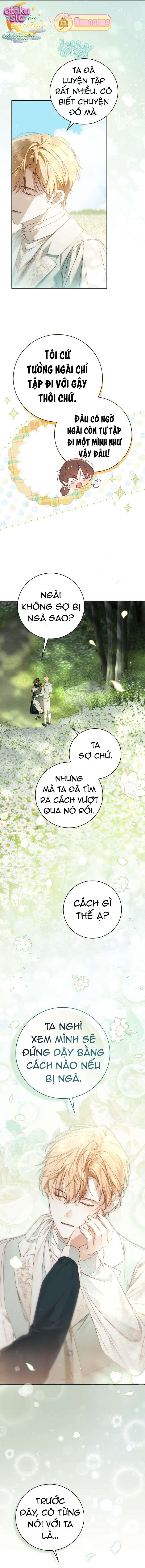 Hầu Gái Bí Mật Của Gia Tộc Bá Tước - Chap 45 - Trang 5