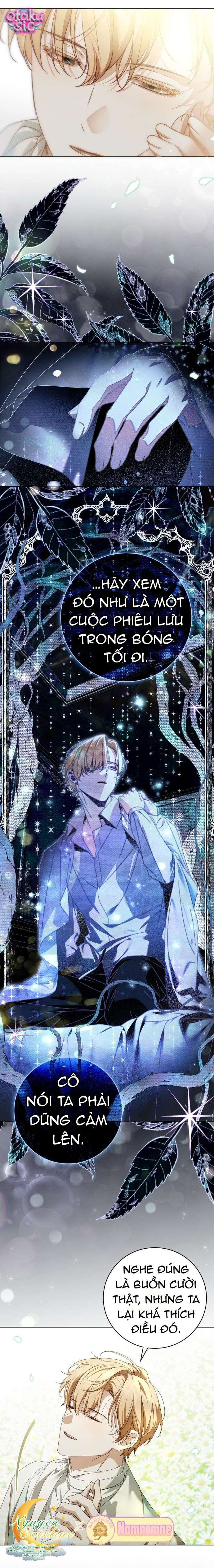 Hầu Gái Bí Mật Của Gia Tộc Bá Tước - Chap 45 - Trang 6