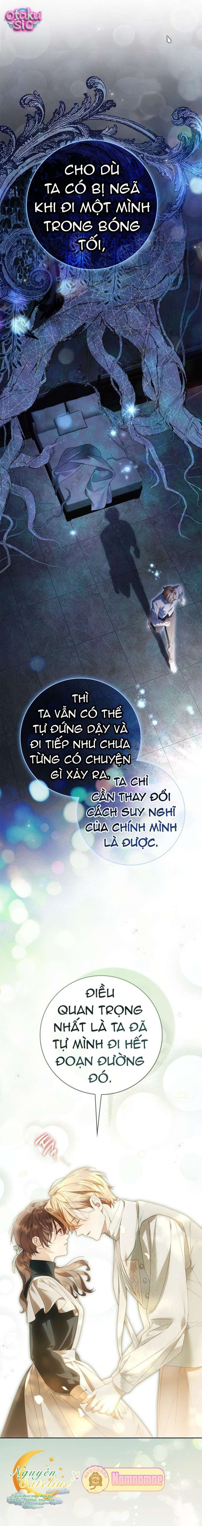 Hầu Gái Bí Mật Của Gia Tộc Bá Tước - Chap 45 - Trang 7