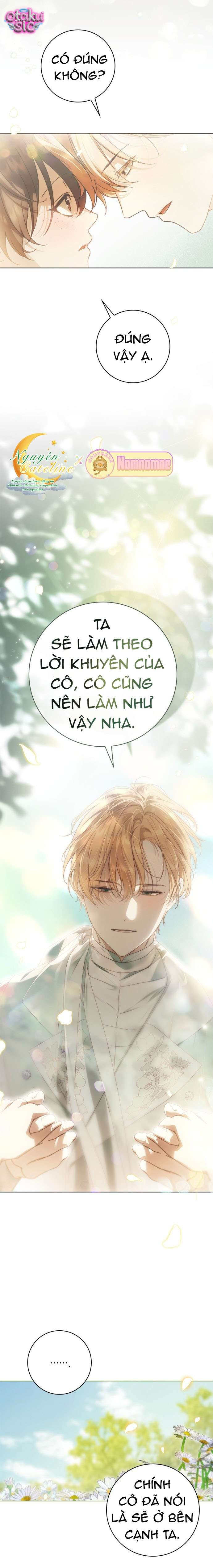 Hầu Gái Bí Mật Của Gia Tộc Bá Tước - Chap 45 - Trang 8