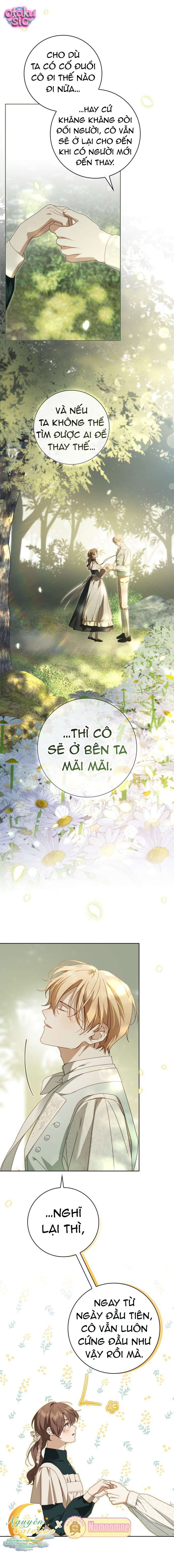 Hầu Gái Bí Mật Của Gia Tộc Bá Tước - Chap 45 - Trang 9