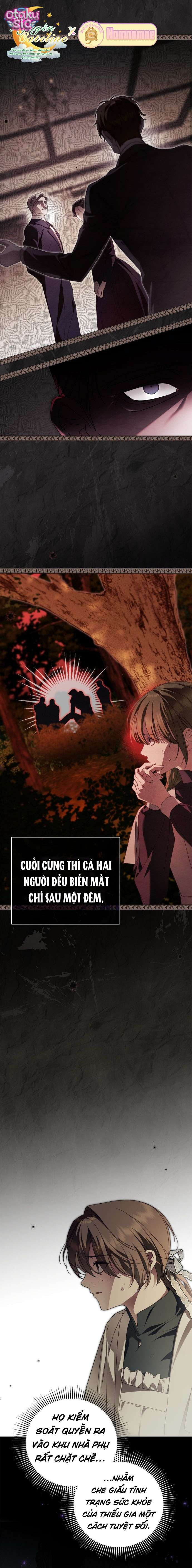 Hầu Gái Bí Mật Của Gia Tộc Bá Tước - Chap 46 - Trang 2