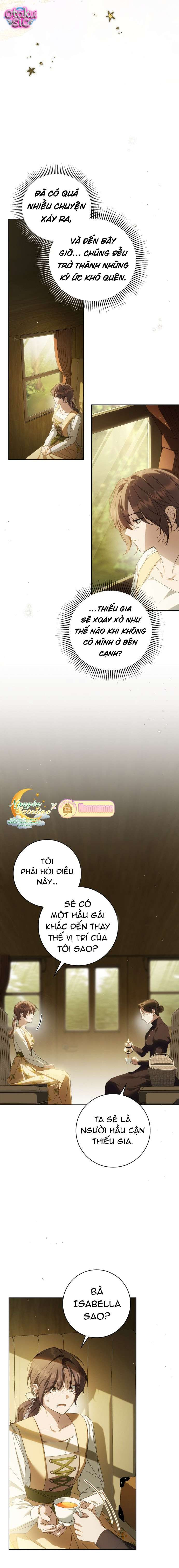 Hầu Gái Bí Mật Của Gia Tộc Bá Tước - Chap 46 - Trang 12