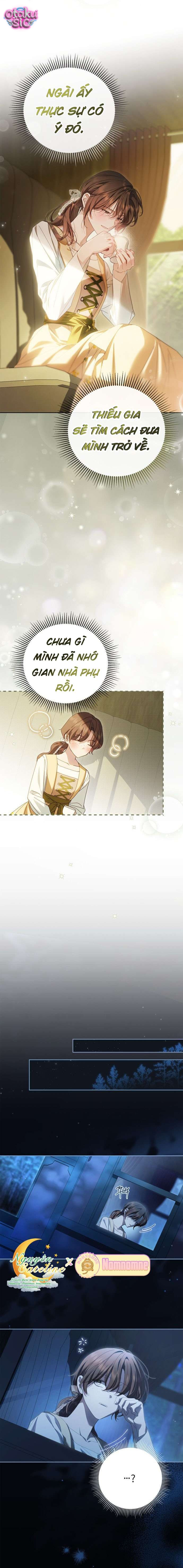 Hầu Gái Bí Mật Của Gia Tộc Bá Tước - Chap 46 - Trang 14