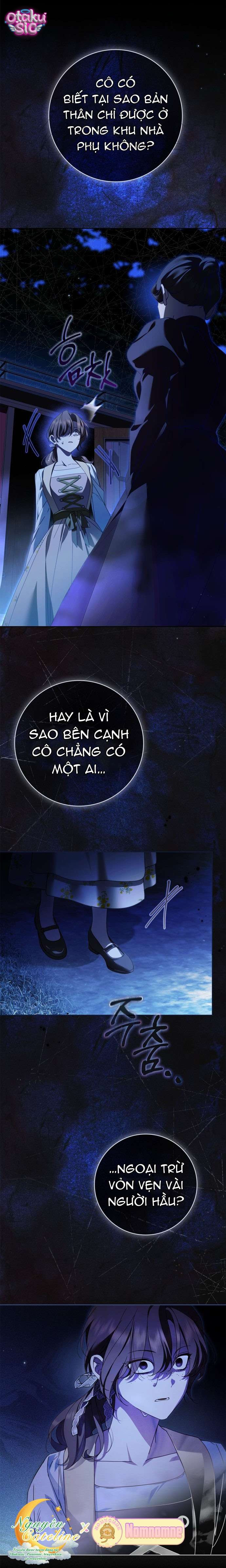 Hầu Gái Bí Mật Của Gia Tộc Bá Tước - Chap 46 - Trang 17