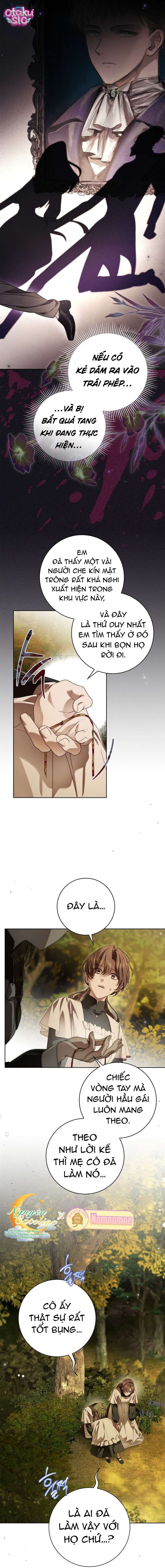 Hầu Gái Bí Mật Của Gia Tộc Bá Tước - Chap 46 - Trang 3
