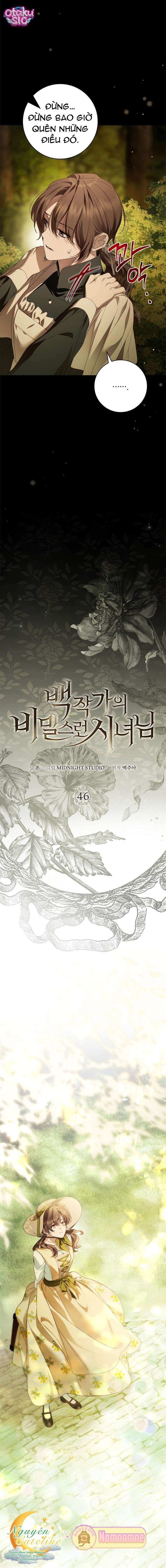 Hầu Gái Bí Mật Của Gia Tộc Bá Tước - Chap 46 - Trang 6