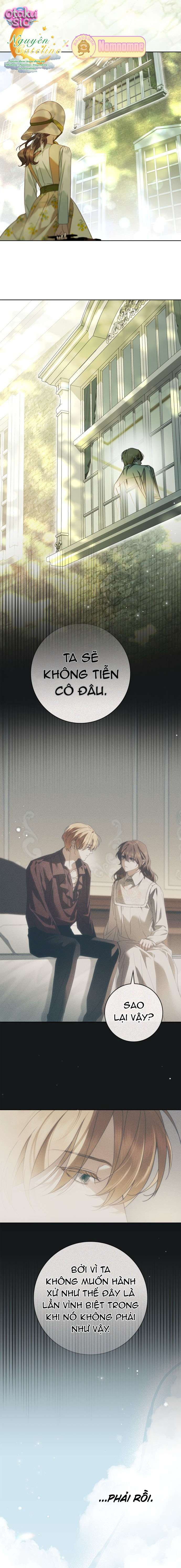 Hầu Gái Bí Mật Của Gia Tộc Bá Tước - Chap 46 - Trang 7