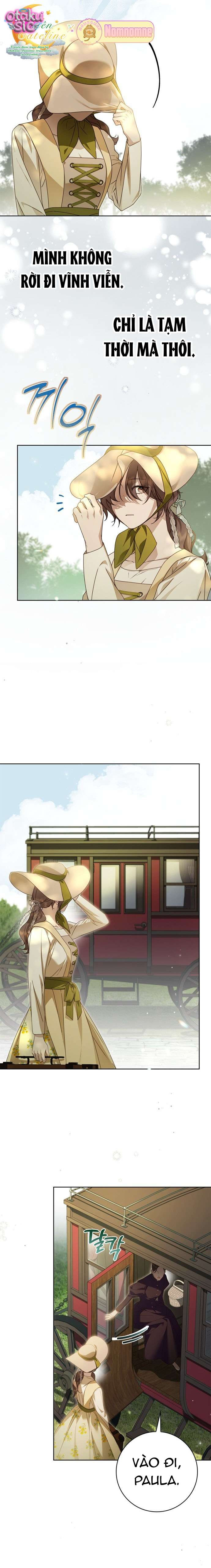 Hầu Gái Bí Mật Của Gia Tộc Bá Tước - Chap 46 - Trang 8