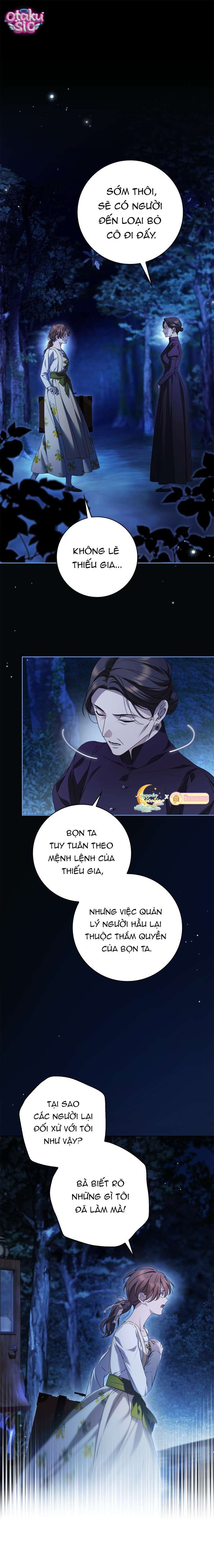 Hầu Gái Bí Mật Của Gia Tộc Bá Tước - Chap 47 - Trang 1