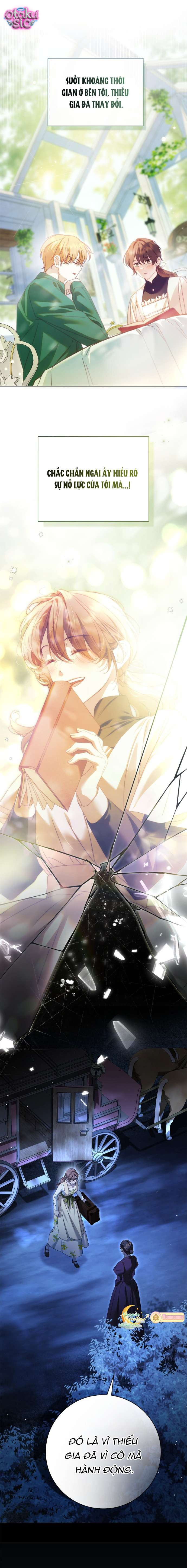 Hầu Gái Bí Mật Của Gia Tộc Bá Tước - Chap 47 - Trang 2