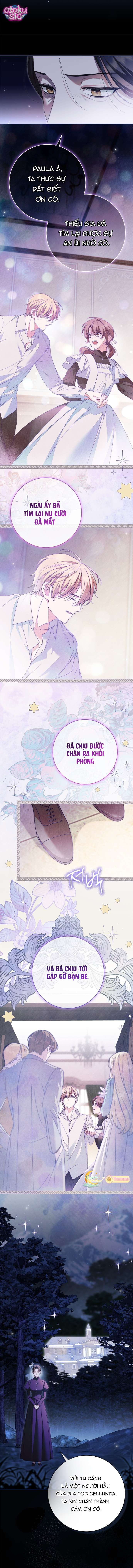 Hầu Gái Bí Mật Của Gia Tộc Bá Tước - Chap 47 - Trang 6
