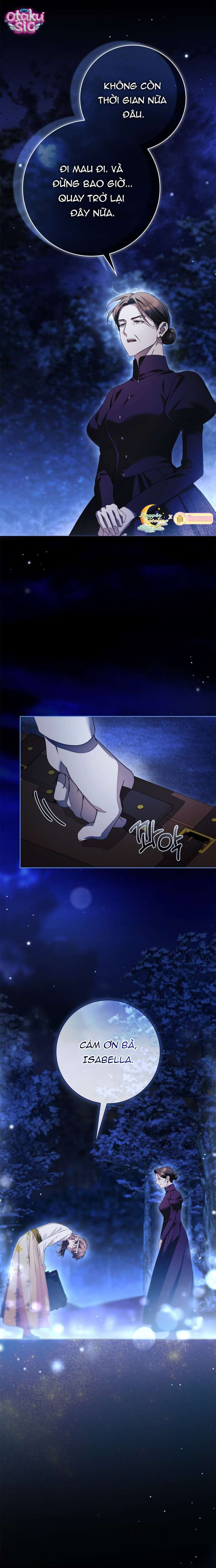 Hầu Gái Bí Mật Của Gia Tộc Bá Tước - Chap 47 - Trang 8