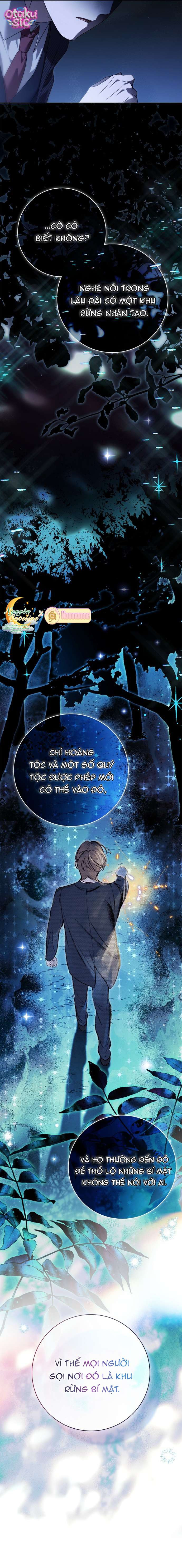 Hầu Gái Bí Mật Của Gia Tộc Bá Tước - Chap 48 - Trang 11