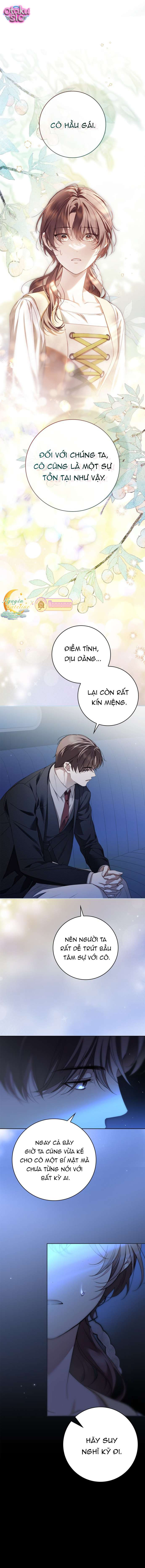 Hầu Gái Bí Mật Của Gia Tộc Bá Tước - Chap 48 - Trang 12