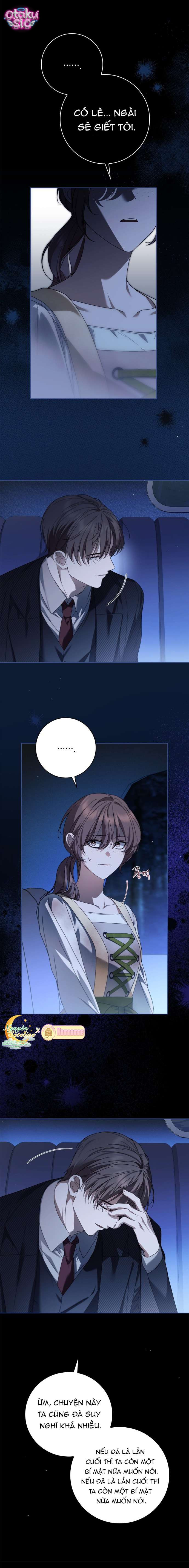 Hầu Gái Bí Mật Của Gia Tộc Bá Tước - Chap 48 - Trang 15