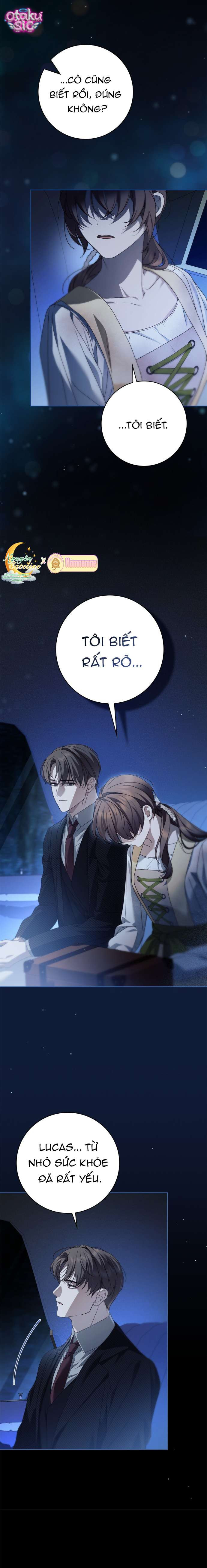 Hầu Gái Bí Mật Của Gia Tộc Bá Tước - Chap 48 - Trang 17
