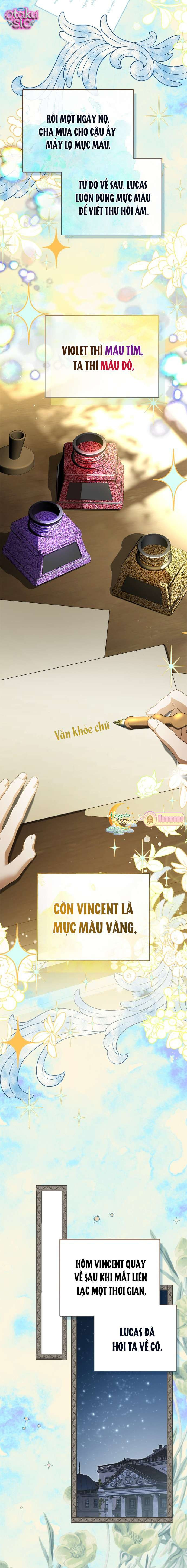 Hầu Gái Bí Mật Của Gia Tộc Bá Tước - Chap 48 - Trang 19