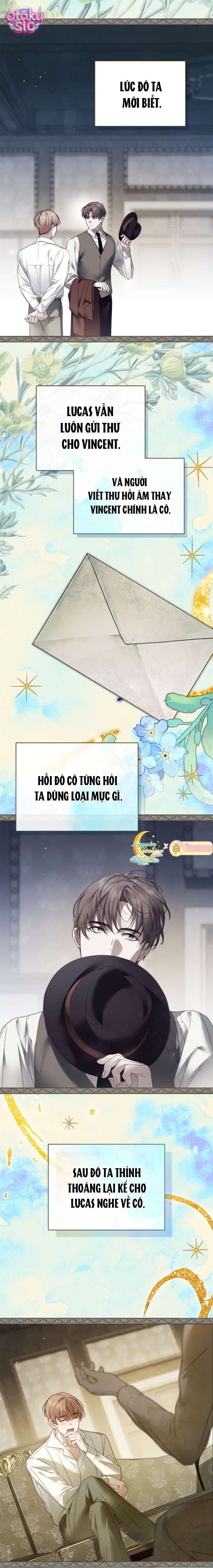 Hầu Gái Bí Mật Của Gia Tộc Bá Tước - Chap 48 - Trang 20