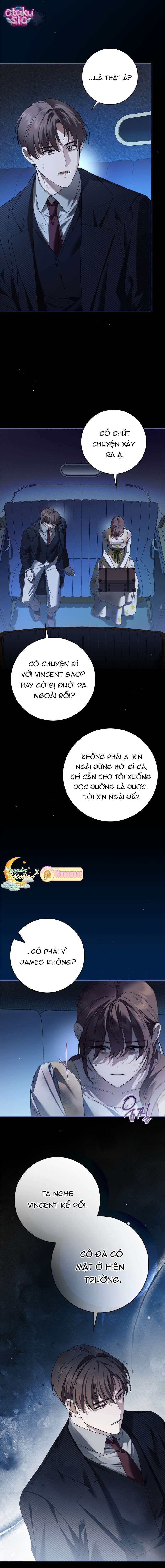 Hầu Gái Bí Mật Của Gia Tộc Bá Tước - Chap 48 - Trang 3