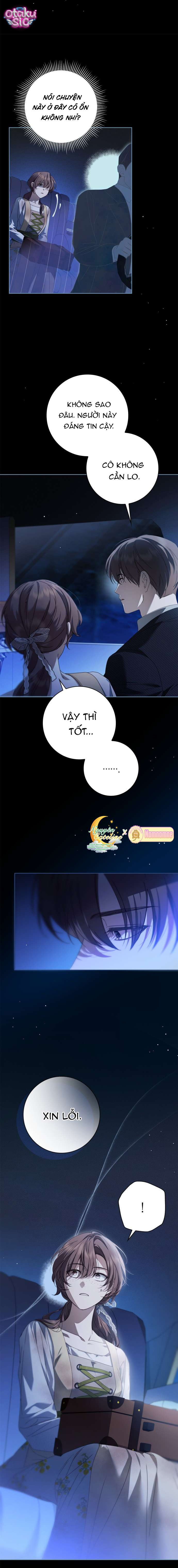 Hầu Gái Bí Mật Của Gia Tộc Bá Tước - Chap 48 - Trang 4