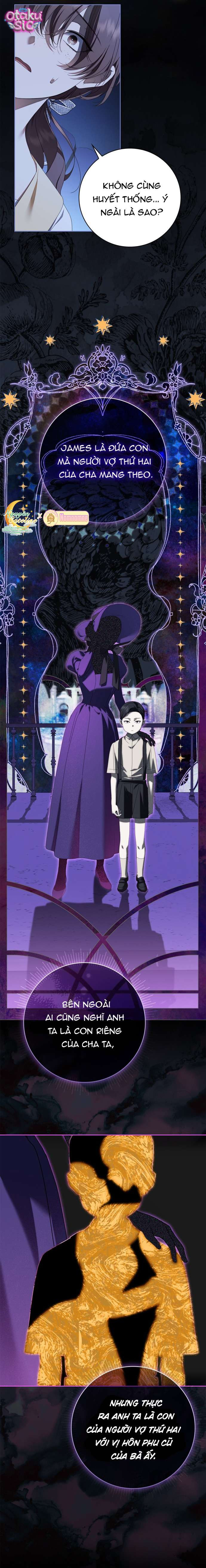 Hầu Gái Bí Mật Của Gia Tộc Bá Tước - Chap 48 - Trang 6