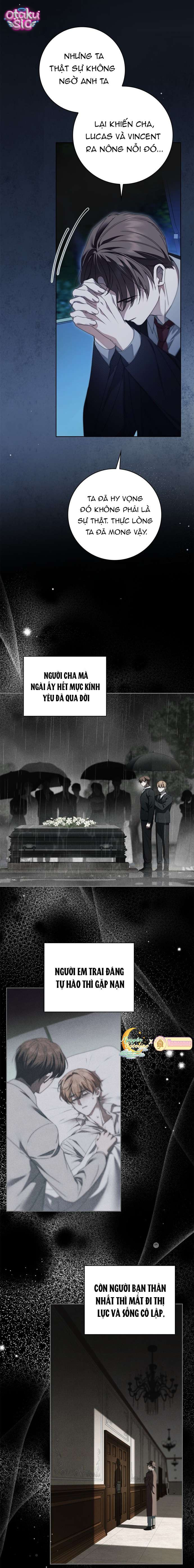 Hầu Gái Bí Mật Của Gia Tộc Bá Tước - Chap 48 - Trang 9