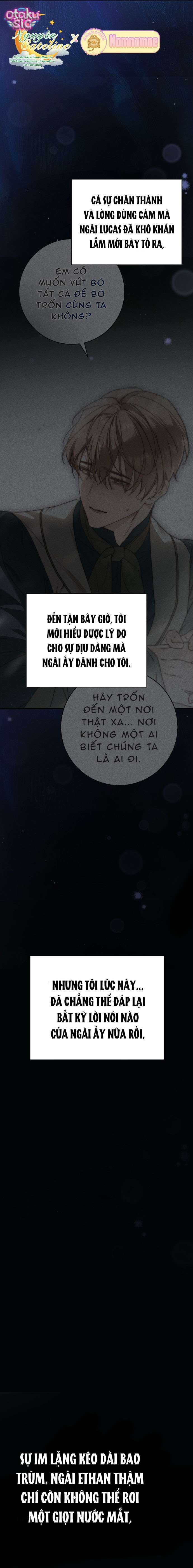Hầu Gái Bí Mật Của Gia Tộc Bá Tước - Chap 49 - Trang 2