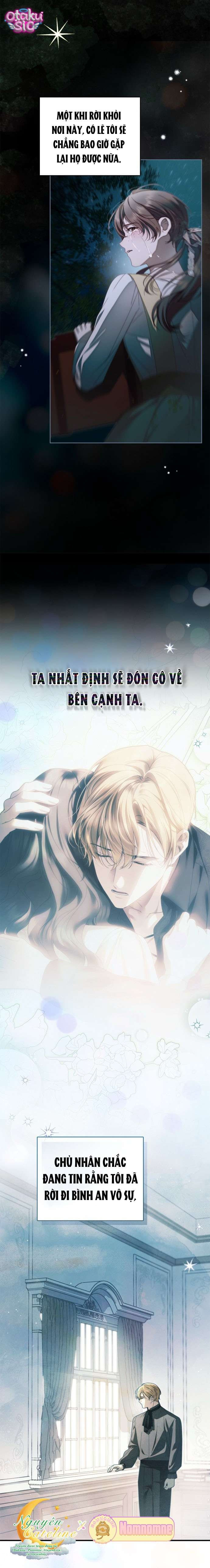 Hầu Gái Bí Mật Của Gia Tộc Bá Tước - Chap 49 - Trang 11