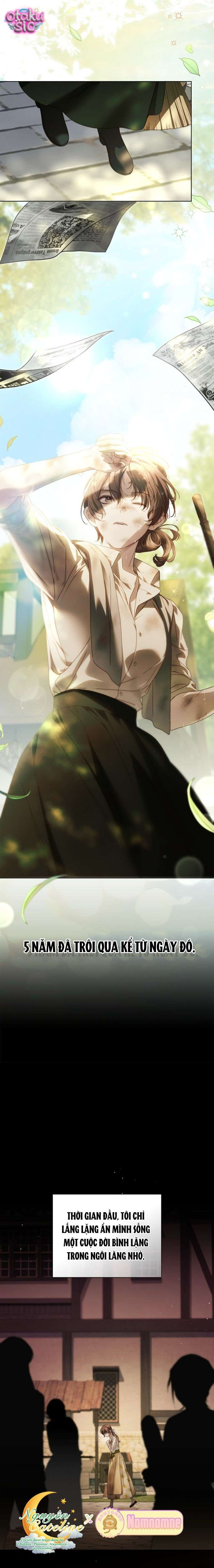 Hầu Gái Bí Mật Của Gia Tộc Bá Tước - Chap 49 - Trang 15