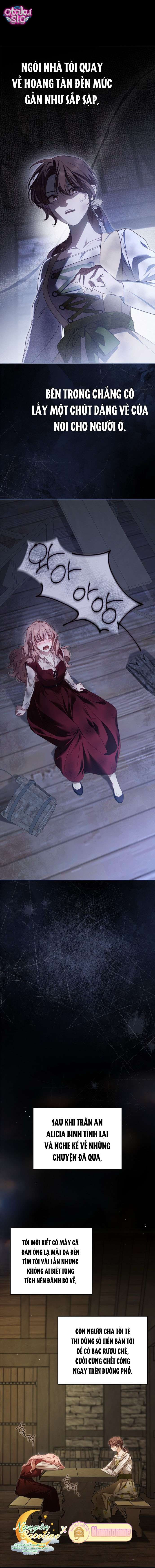 Hầu Gái Bí Mật Của Gia Tộc Bá Tước - Chap 49 - Trang 18