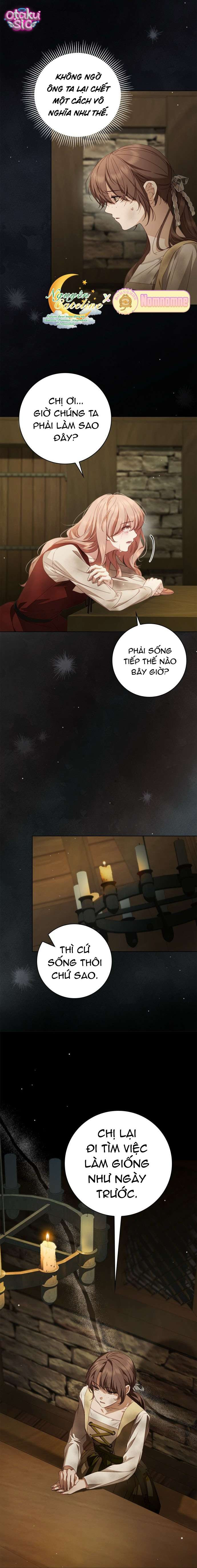 Hầu Gái Bí Mật Của Gia Tộc Bá Tước - Chap 49 - Trang 19