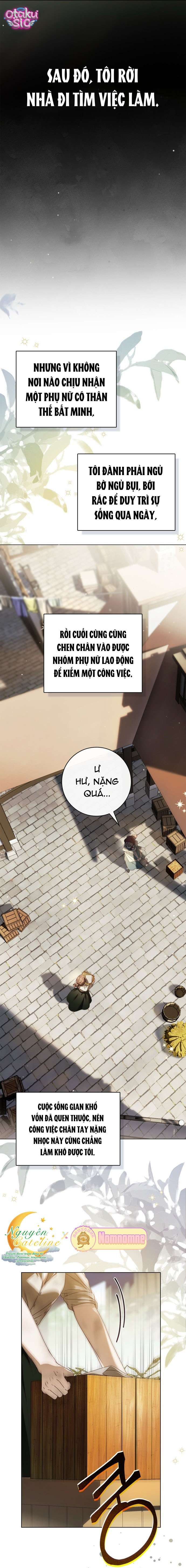 Hầu Gái Bí Mật Của Gia Tộc Bá Tước - Chap 49 - Trang 20