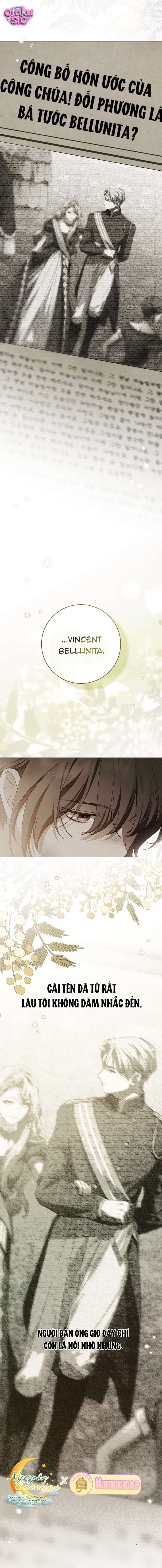 Hầu Gái Bí Mật Của Gia Tộc Bá Tước - Chap 49 - Trang 22