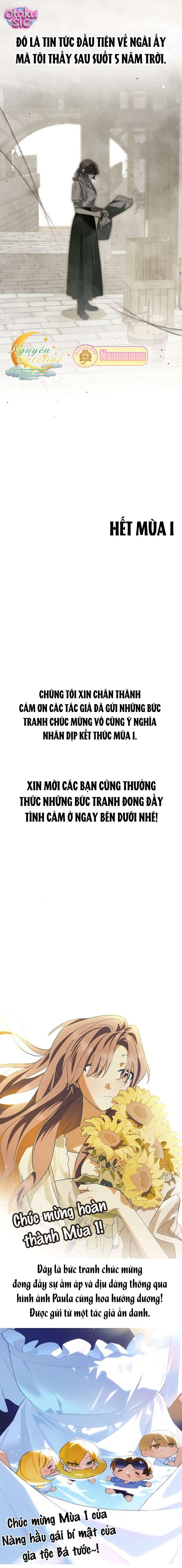 Hầu Gái Bí Mật Của Gia Tộc Bá Tước - Chap 49 - Trang 23