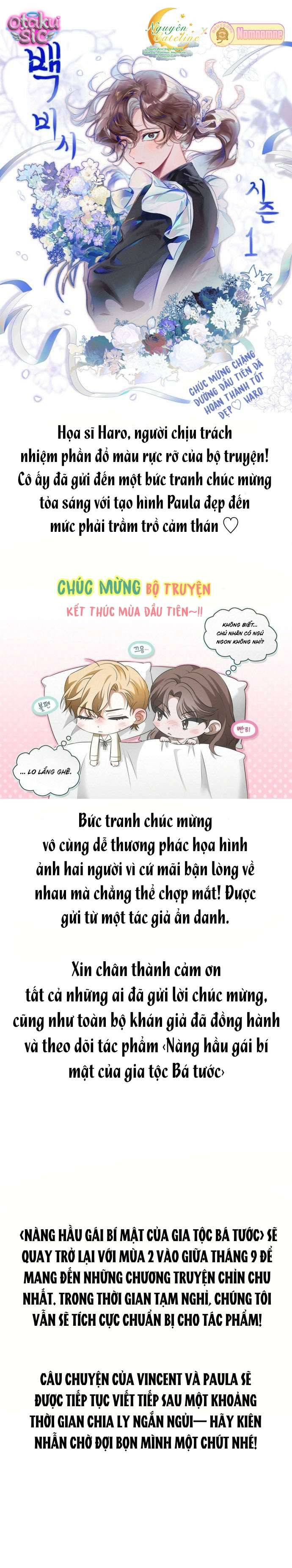 Hầu Gái Bí Mật Của Gia Tộc Bá Tước - Chap 49 - Trang 25