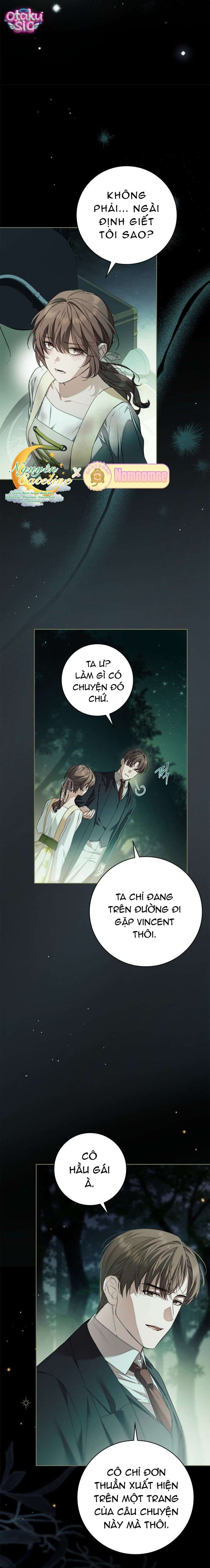 Hầu Gái Bí Mật Của Gia Tộc Bá Tước - Chap 49 - Trang 5