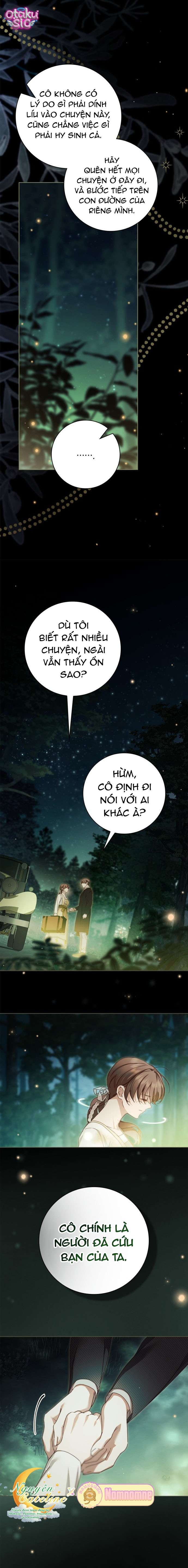 Hầu Gái Bí Mật Của Gia Tộc Bá Tước - Chap 49 - Trang 6
