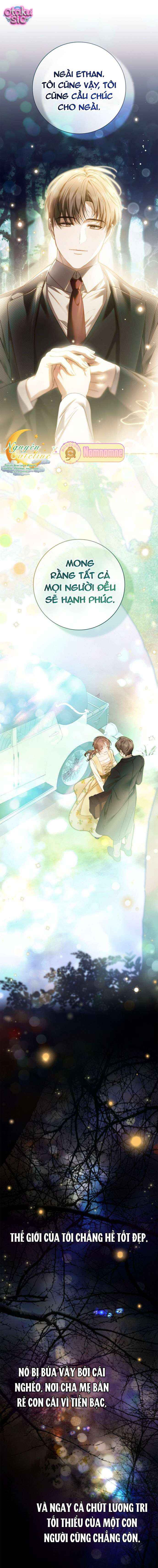 Hầu Gái Bí Mật Của Gia Tộc Bá Tước - Chap 49 - Trang 8