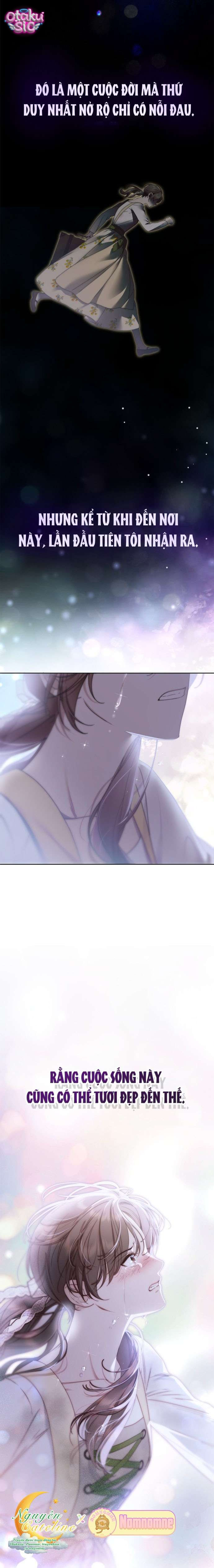 Hầu Gái Bí Mật Của Gia Tộc Bá Tước - Chap 49 - Trang 9
