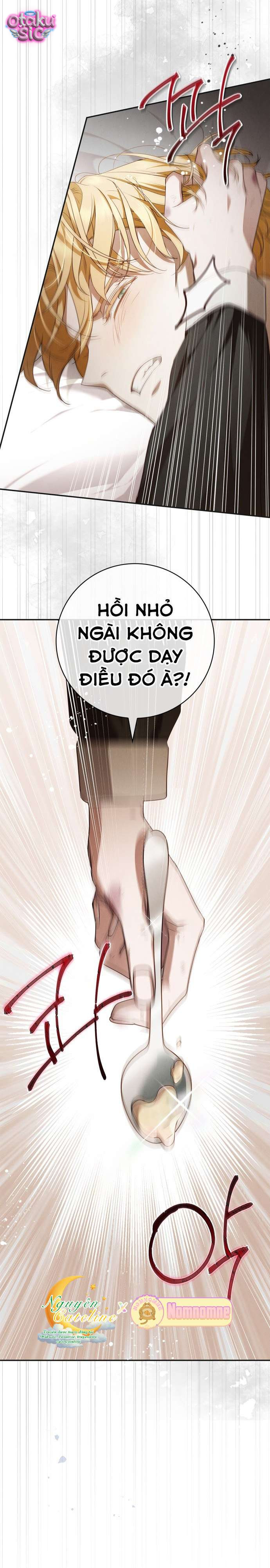 Hầu Gái Bí Mật Của Gia Tộc Bá Tước - Chap 5 - Trang 2