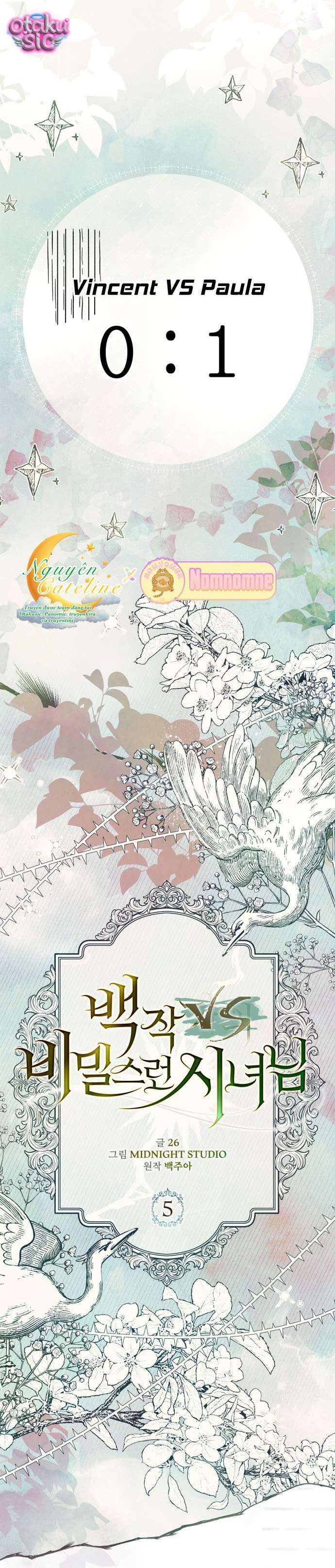 Hầu Gái Bí Mật Của Gia Tộc Bá Tước - Chap 5 - Trang 16
