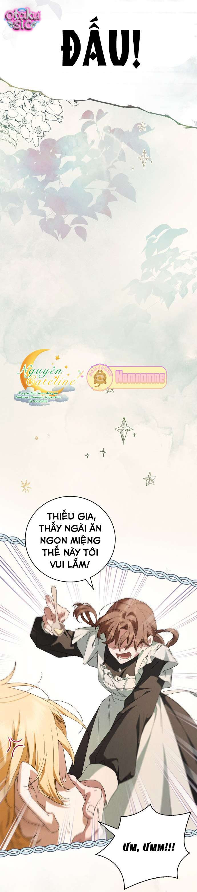 Hầu Gái Bí Mật Của Gia Tộc Bá Tước - Chap 5 - Trang 17