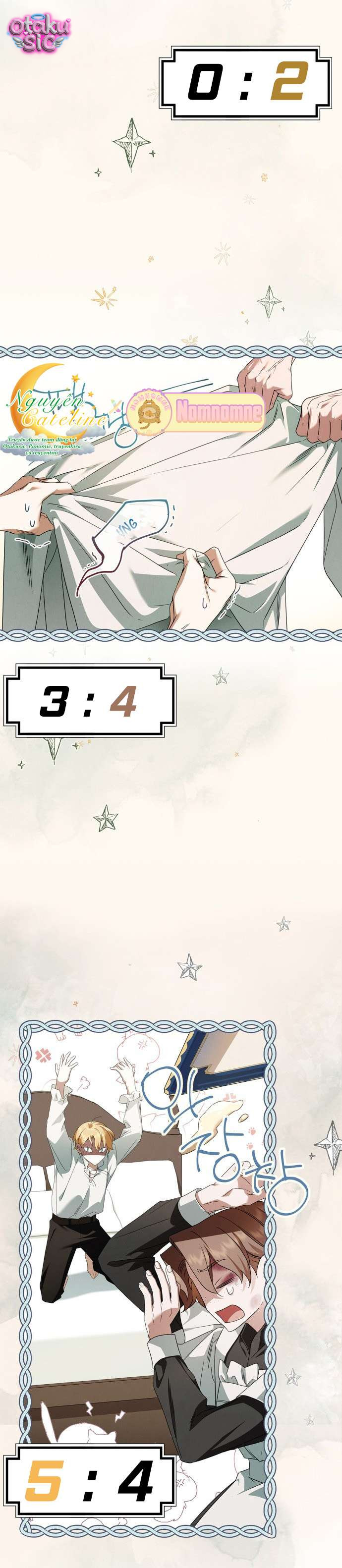 Hầu Gái Bí Mật Của Gia Tộc Bá Tước - Chap 5 - Trang 18