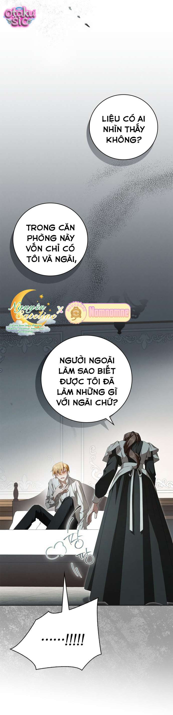 Hầu Gái Bí Mật Của Gia Tộc Bá Tước - Chap 5 - Trang 6