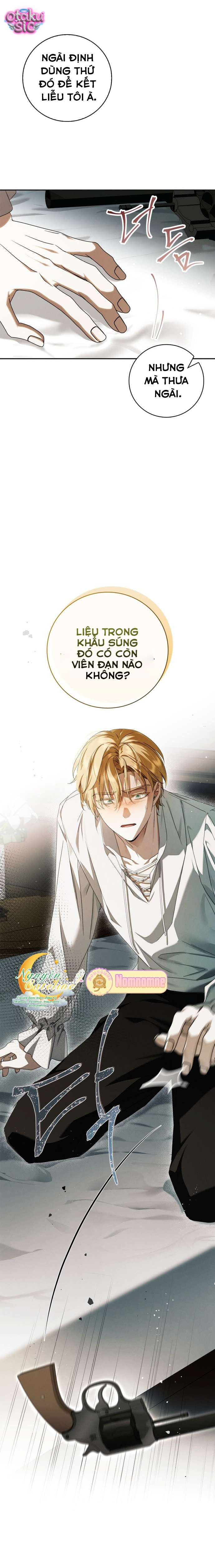 Hầu Gái Bí Mật Của Gia Tộc Bá Tước - Chap 5 - Trang 8